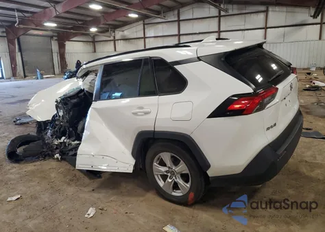 2021 Toyota Rav4 Xle from USA, damaged, VIN 2T3P1RFV3MC188356